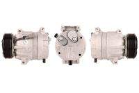 LUCAS ACP553 Kompressor, Klimaanlage