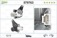 VALEO 579763 Wischermotor