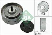 Schaeffler INA 532046310 Umlenk-/Führungsrolle, Keilrippenriemen