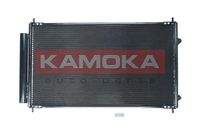 KAMOKA 7800102 Kondensator, Klimaanlage