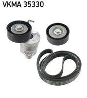 SKF VKMA35330 Keilrippenriemensatz