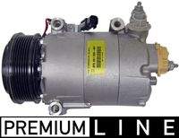 MAHLE ACP1390000P Kompressor, Klimaanlage