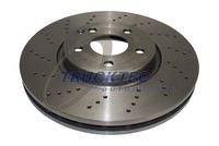 TRUCKTEC AUTOMOTIVE 0235560 Bremsscheibe