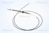 TRISCAN 814023149 Seilzug, Feststellbremse