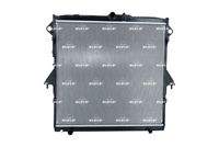 NRF 59261 Kühler, Motorkühlung