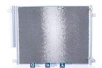 NISSENS 940853 Kondensator, Klimaanlage