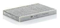 MANN-FILTER CUK2952 Filter, Innenraumluft