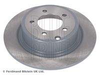 BLUE PRINT ADC443125 Bremsscheibe