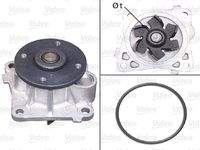 VALEO 506962 Wasserpumpe, Motorkühlung