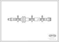 CORTECO 19018106 Bremsschlauch