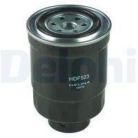 DELPHI HDF523 Kraftstofffilter