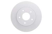 BOSCH 0986479B64 Bremsscheibe