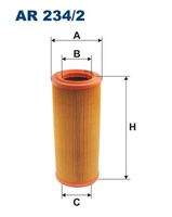 FILTRON AR234/2 Luftfilter