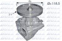DOLZ S121 Wasserpumpe, Motorkühlung
