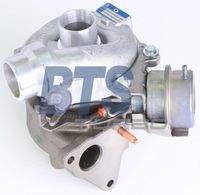 BTS Turbo T914828 Lader, Aufladung