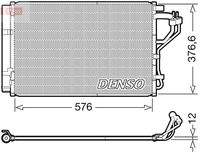 DENSO DCN41010 Kondensator, Klimaanlage