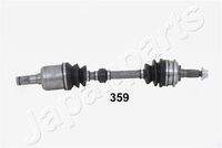 JAPANPARTS GI359 Antriebswelle