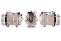 LUCAS ACP318 Kompressor, Klimaanlage