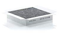 MANN-FILTER CUK2032 Filter, Innenraumluft