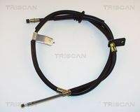 TRISCAN 814043105 Seilzug, Feststellbremse