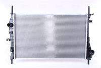 NISSENS 69252 Kühler, Motorkühlung