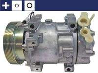 MAHLE ACP48000S Kompressor, Klimaanlage