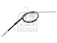 FEBI BILSTEIN 109244 Seilzug, Feststellbremse