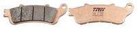 TRW MCB693SRM Bremsbelagsatz, Scheibenbremse