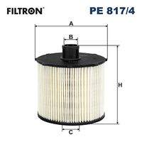 FILTRON PE817/4 Kraftstofffilter