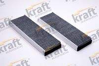 KRAFT AUTOMOTIVE 1730501 Filter, Innenraumluft