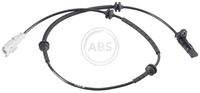 A.B.S. 31197 Sensor, Raddrehzahl