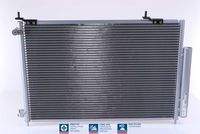 NISSENS 940062 Kondensator, Klimaanlage