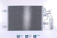 NISSENS 94882 Kondensator, Klimaanlage