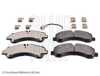 BLUE PRINT ADC44285 Bremsbelagsatz, Scheibenbremse