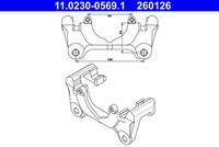 ATE 11023005691 Halter, Bremssattel