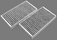 DENSO DCF163K Filter, Innenraumluft