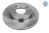 MEYLE 37155210006 Bremsscheibe