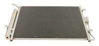 MAXGEAR AC853124 Kondensator, Klimaanlage