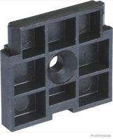 HERTH+BUSS ELPARTS 50291057 Anschraubplatte, Sicherungshalter