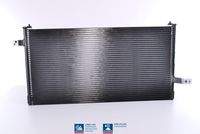 NISSENS 94847 Kondensator, Klimaanlage