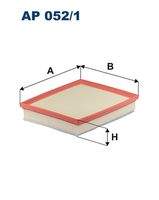 FILTRON AP052/1 Luftfilter