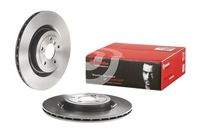 BREMBO 09C20921 Bremsscheibe