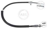 A.B.S. K18006 Seilzug, Feststellbremse