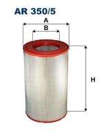 FILTRON AR350/5 Luftfilter