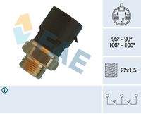 FAE 38310 Temperaturschalter, Kühlerlüfter