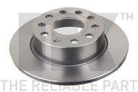 NK 344789 Bremsscheibe