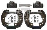 FEBI BILSTEIN 37490 Bremsbackensatz