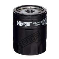 HENGST FILTER H14W28 Ölfilter