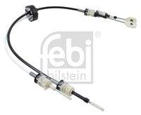 FEBI BILSTEIN 188196 Seilzug, Schaltgetriebe