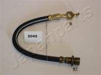 JAPANPARTS TF2042 Halter, Bremsschlauch